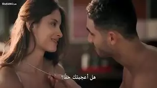مشاهد إباحية مثيرة مسربة من دراما مدبلجة عربيًا