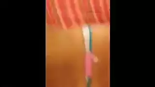 الفحل الإيطالي الأبيض يضرب فرج سونيا بقوة