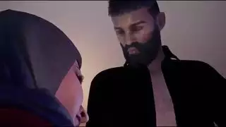 الفتاة المسلمة الممتلئة المحجبة تحب الجنس الشرجي القاسي