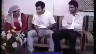 شب مصري وبنت مصري خراه