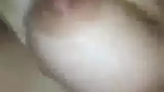 مراهقة روسية هاوية تتباهى بملابسها الداخلية عريضة مباشرة