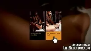 لقاء محرم: الابن يأخذ الأم في جلسة جماع صريحة