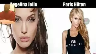 جنس جماعي قاسي في النادي مع فتاة الإبوني سكارليت حكيم