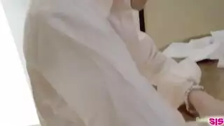 رغبة الأخ السرية: يمارس الجنس مع أخته