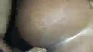 خشب الأبنوس الجنس الشرجي اللفة الرقص الديك صغير