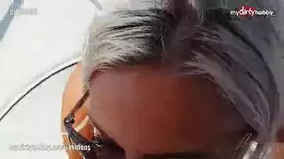 مكتنزة قارب وجه مارس الجنس