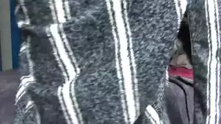 ينيك زوجة ابه بالعنف ويقدف داخل كسها