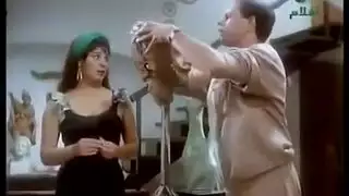 بورنو خلف الكواليس: أول مشهد شرجي لفيفي عبده