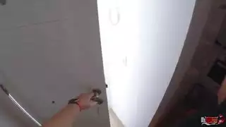 شعر قصير شقي ضربة سريعة